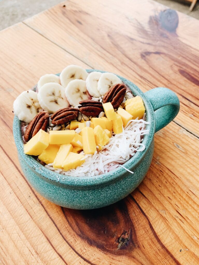 Bowled Over: Guide to Nutritious Smoothie Bowls
